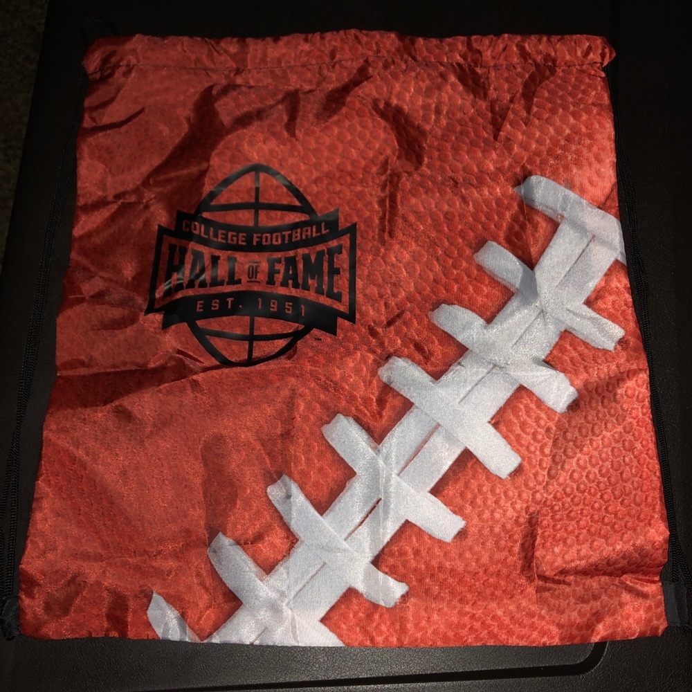 Drawstring bag